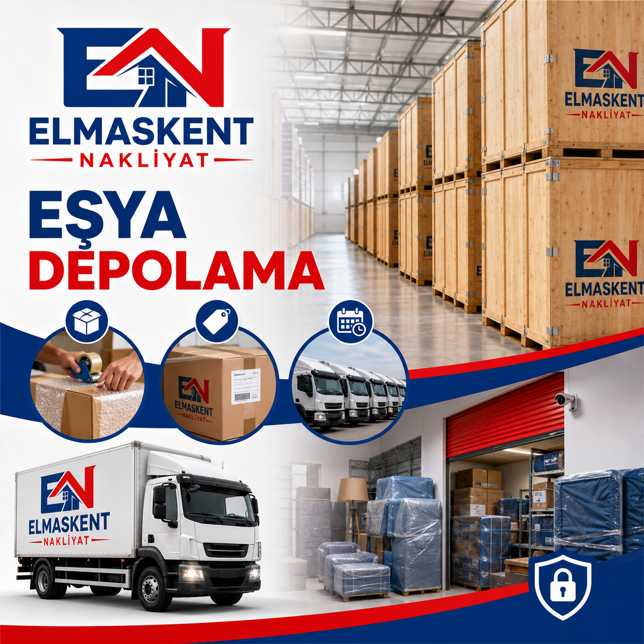 Ankara Eşya Depolama