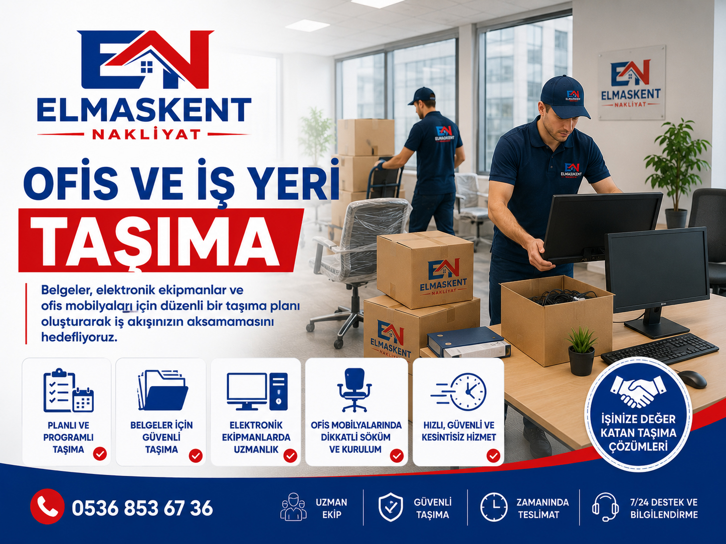 Ankara Ofis Taşıma