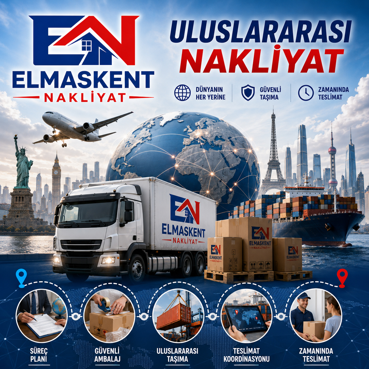 Uluslararası Nakliyat
